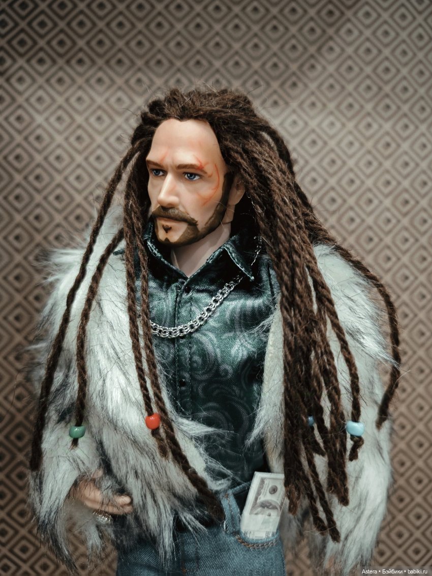 Новый образ Тайлера — Куклы Harry Potter (Гарри Поттер) Mattel: Wizarding World