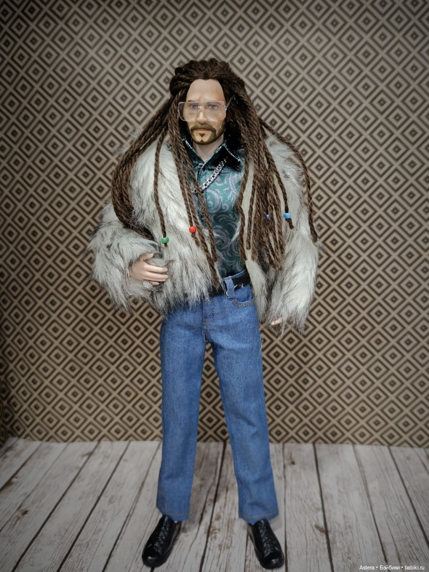 Новый образ Тайлера — Куклы Harry Potter (Гарри Поттер) Mattel: Wizarding World (фото 7)