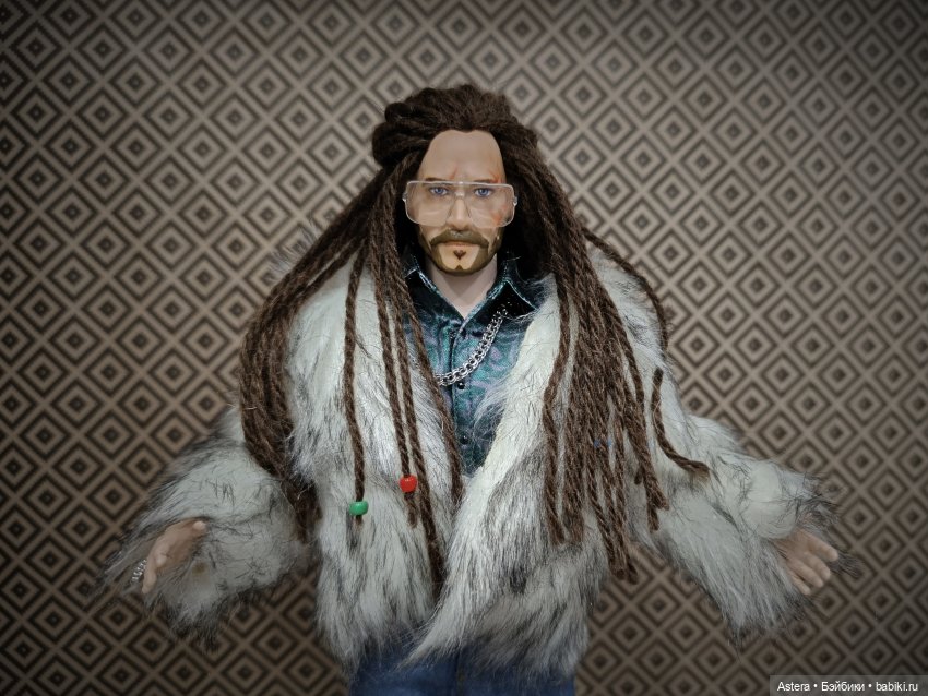 Новый образ Тайлера — Куклы Harry Potter (Гарри Поттер) Mattel: Wizarding World