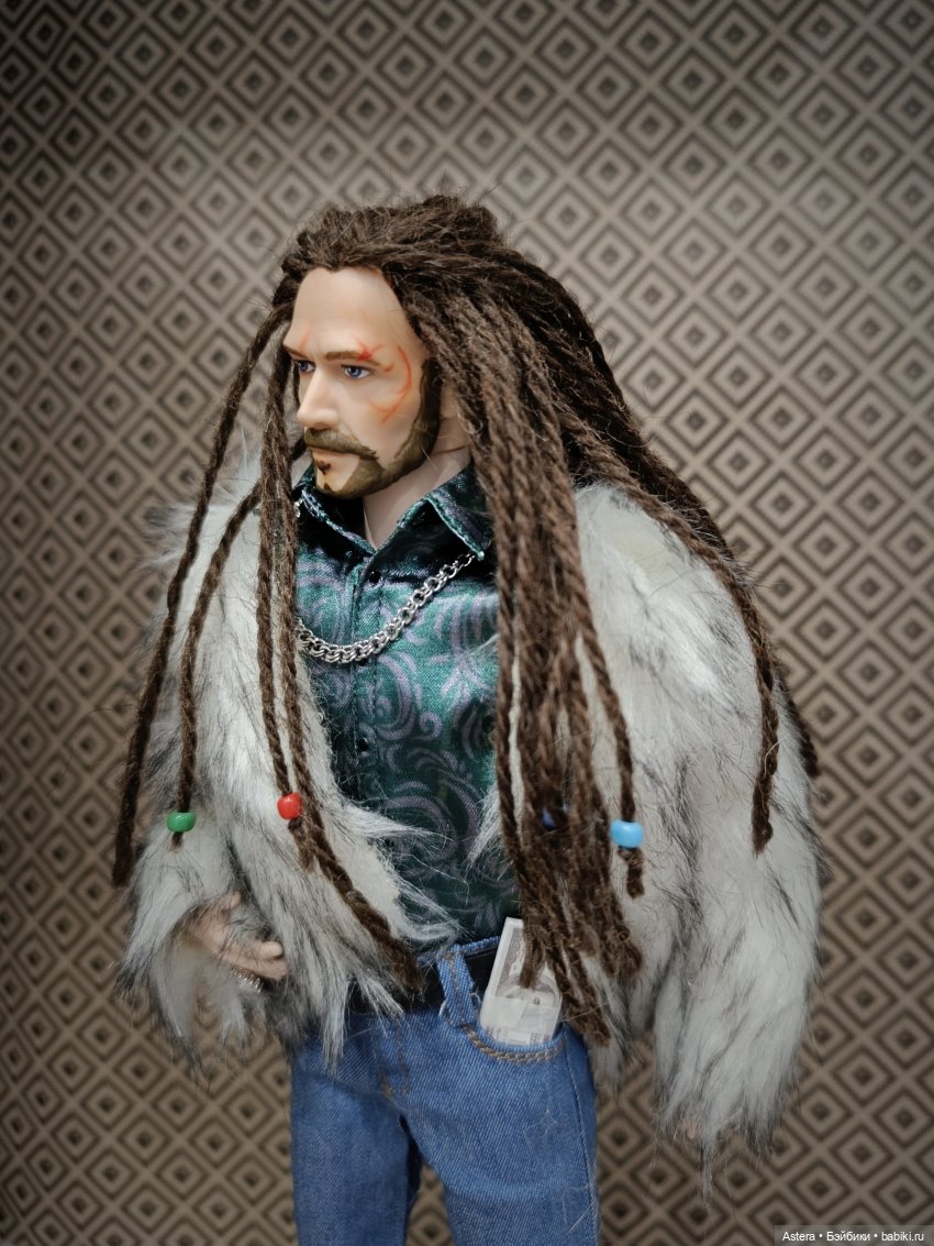Новый образ Тайлера — Куклы Harry Potter (Гарри Поттер) Mattel: Wizarding World (фото 9)
