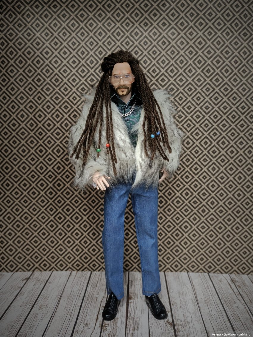 Новый образ Тайлера — Куклы Harry Potter (Гарри Поттер) Mattel: Wizarding World