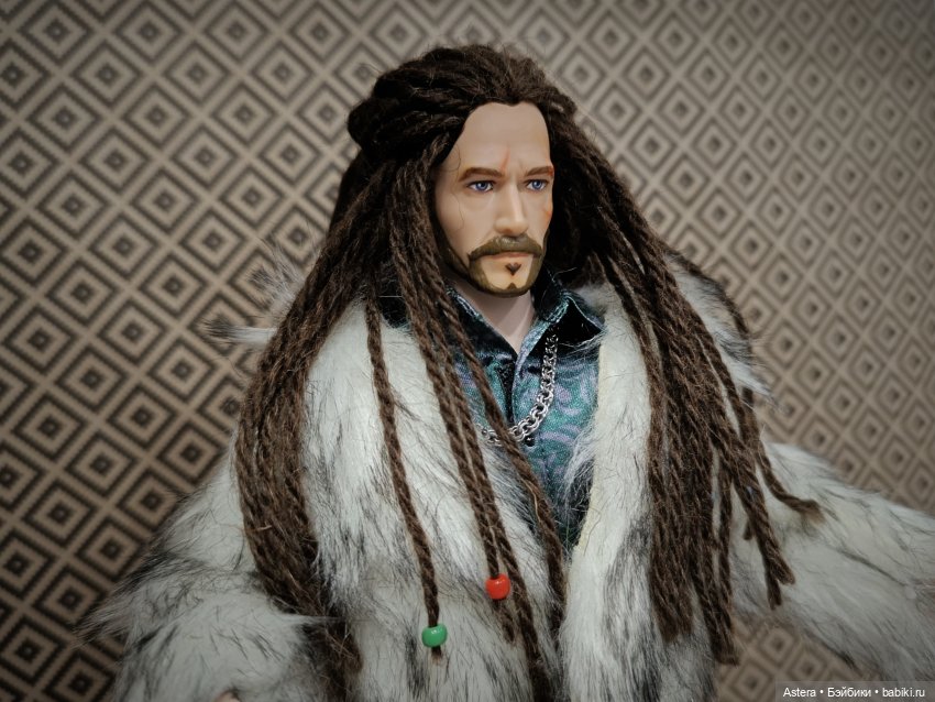 Новый образ Тайлера — Куклы Harry Potter (Гарри Поттер) Mattel: Wizarding World