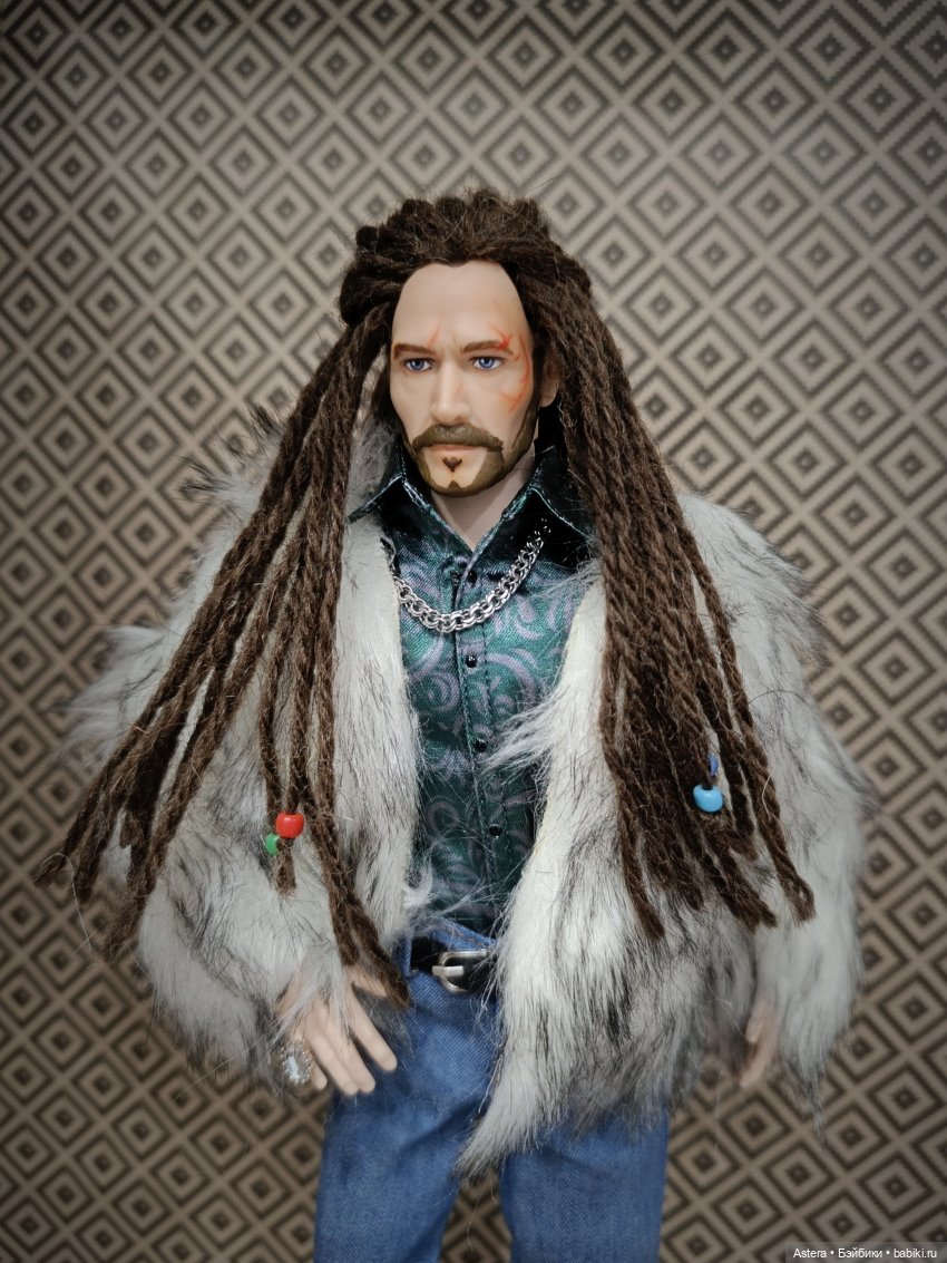 Новый образ Тайлера — Куклы Harry Potter (Гарри Поттер) Mattel: Wizarding World (фото 5)