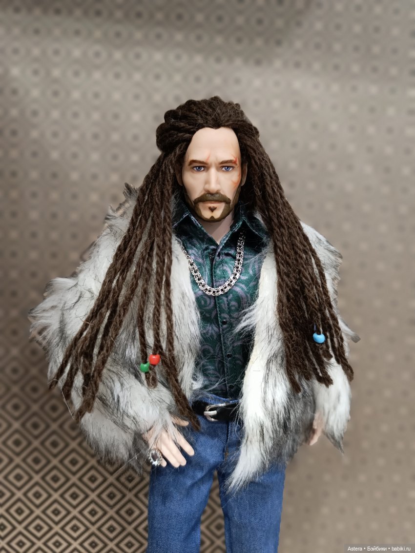 Новый образ Тайлера — Куклы Harry Potter (Гарри Поттер) Mattel: Wizarding World (фото 6)