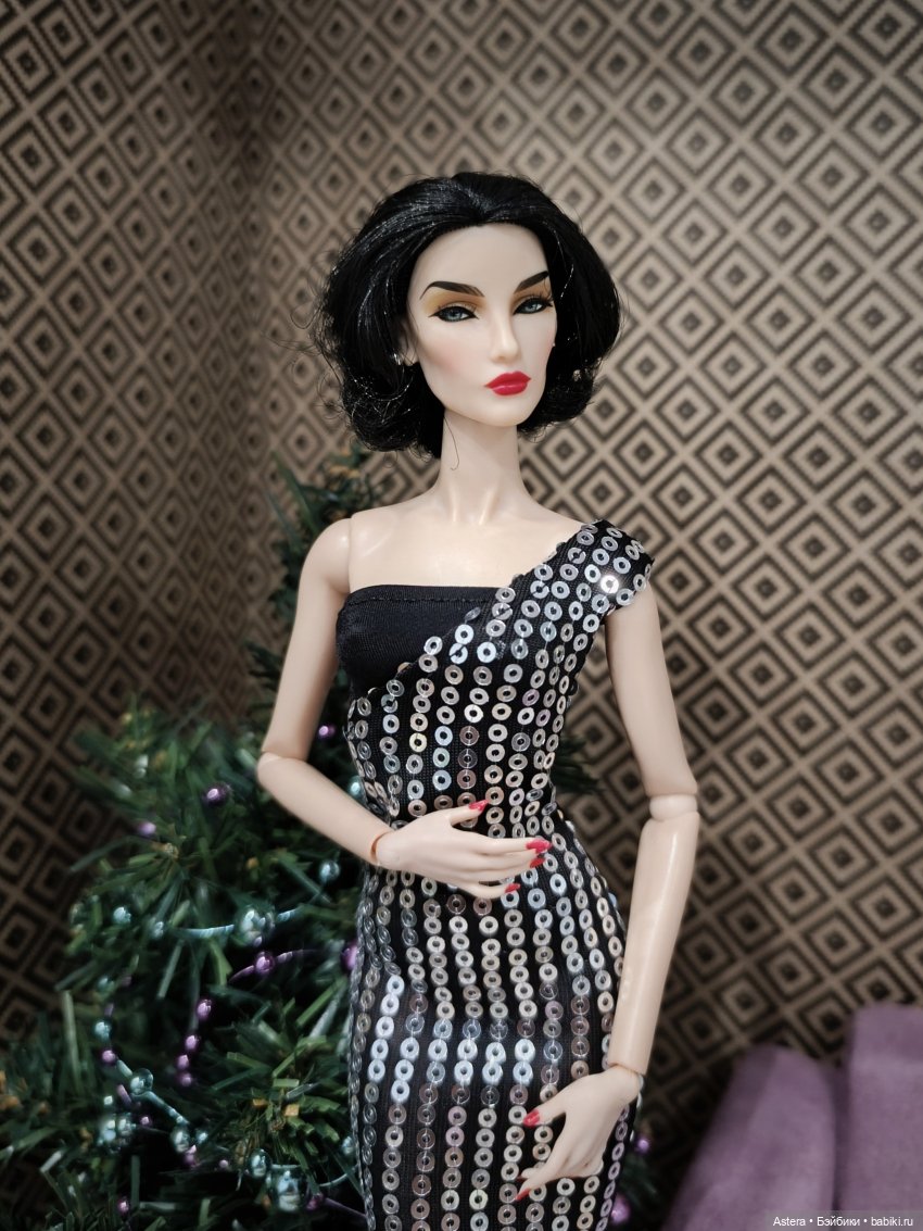 Новогодняя Элиз — Куклы Integrity Toys (Интегрити): Poppy Parker