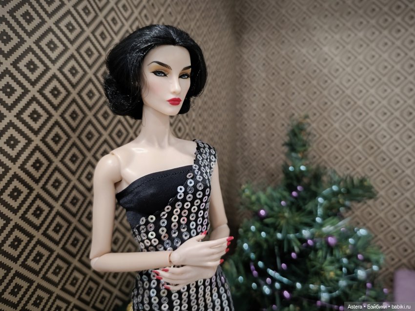 Новогодняя Элиз — Куклы Integrity Toys (Интегрити): Poppy Parker