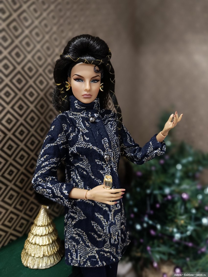 От Лоры Линн с Новым годом