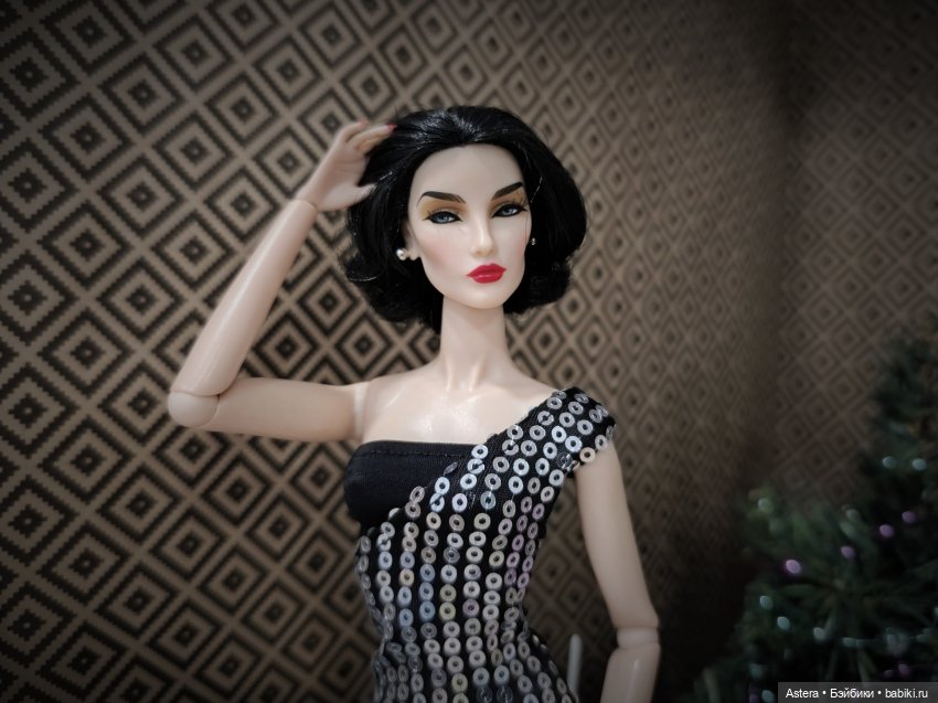 Новогодняя Элиз — Куклы Integrity Toys (Интегрити): Poppy Parker