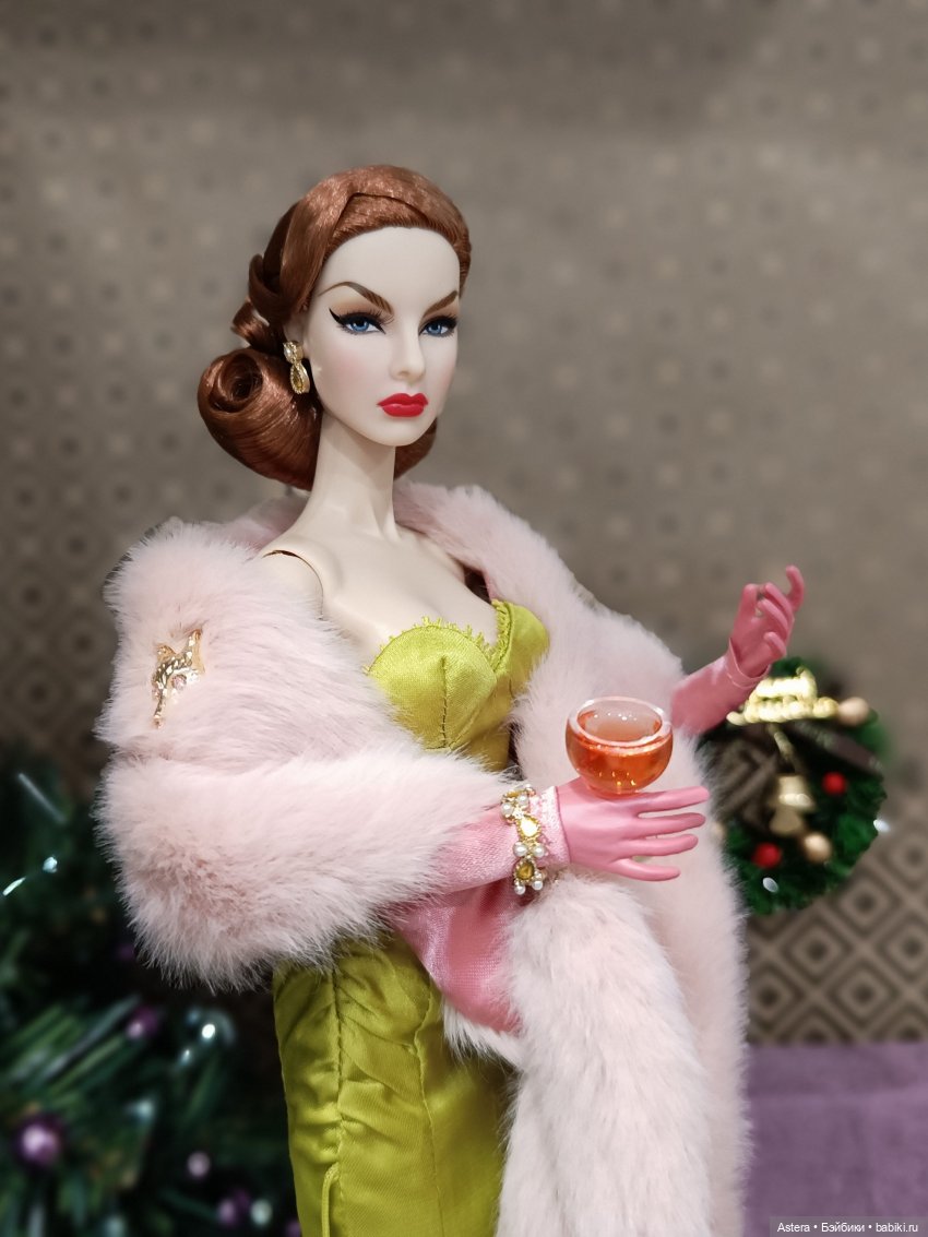 Новогодняя баронесса и ее мужчины (фото 4)