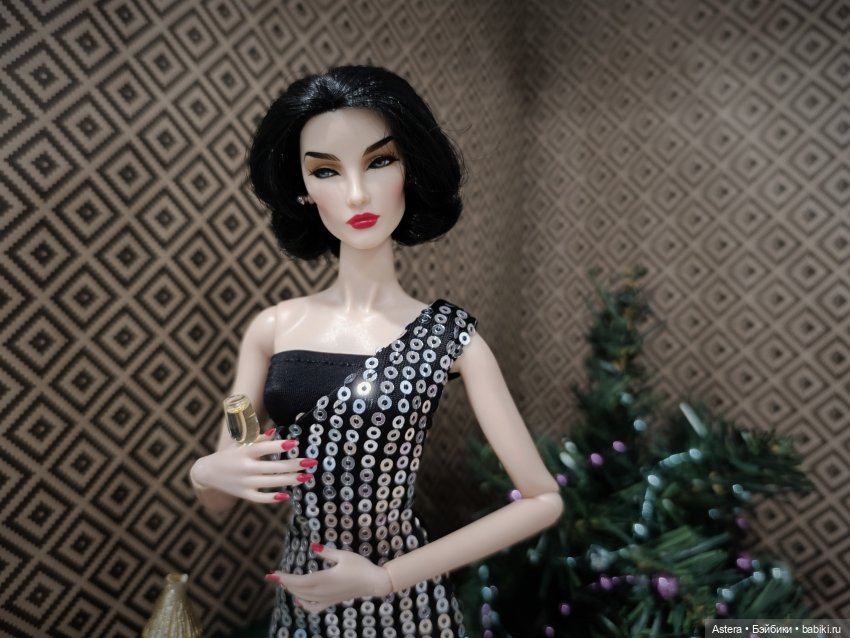 Новогодняя Элиз — Куклы Integrity Toys (Интегрити): Poppy Parker (фото 6)