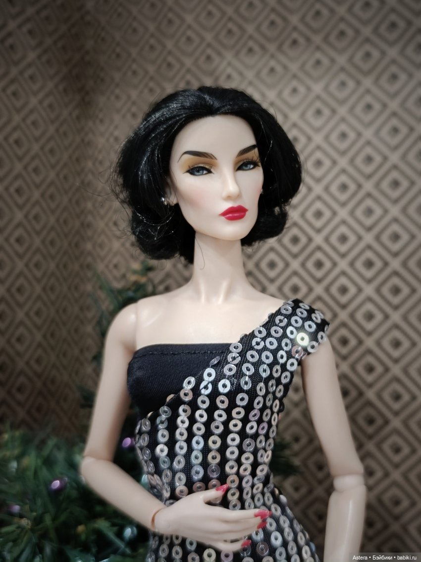 Новогодняя Элиз — Куклы Integrity Toys (Интегрити): Poppy Parker