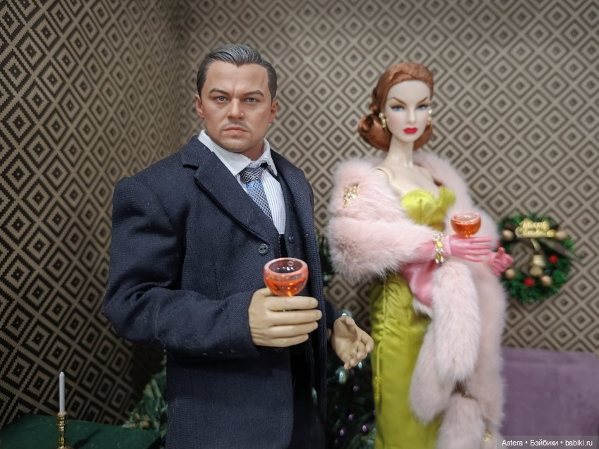 Новогодняя баронесса и ее мужчины (фото 6)