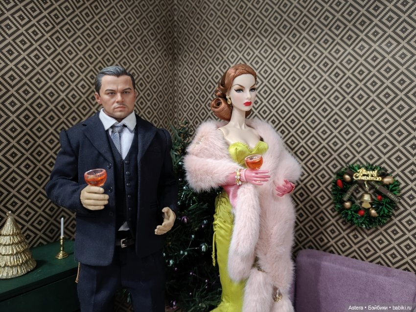 Новогодняя баронесса и ее мужчины (фото 5)