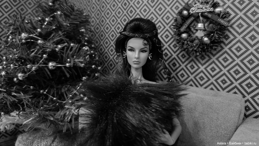 От Лоры Линн с Новым годом