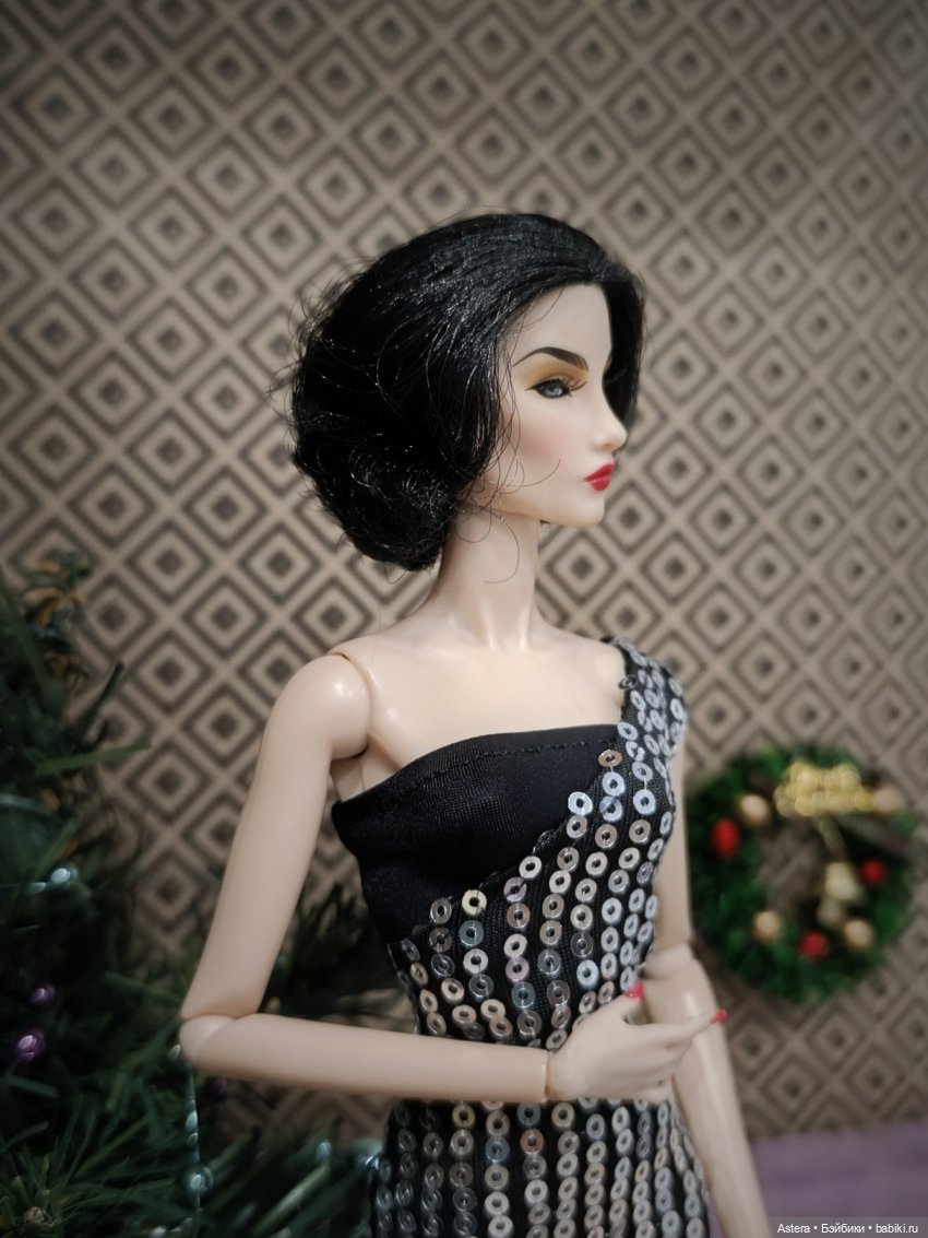 Новогодняя Элиз — Куклы Integrity Toys (Интегрити): Poppy Parker