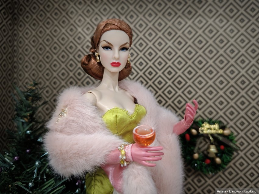 Новогодняя баронесса и ее мужчины (фото 2)