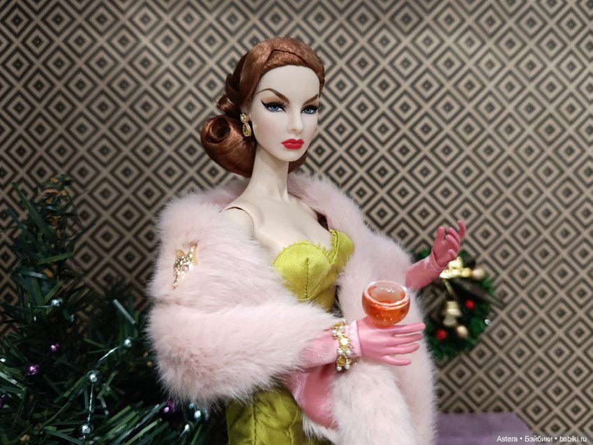 Новогодняя баронесса и ее мужчины (фото 3)