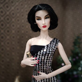 Новогодняя Элиз