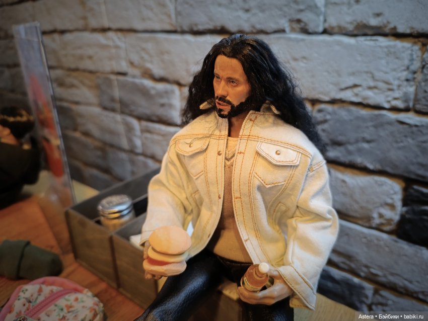 Джаред Лето в Нижнем Новгороде