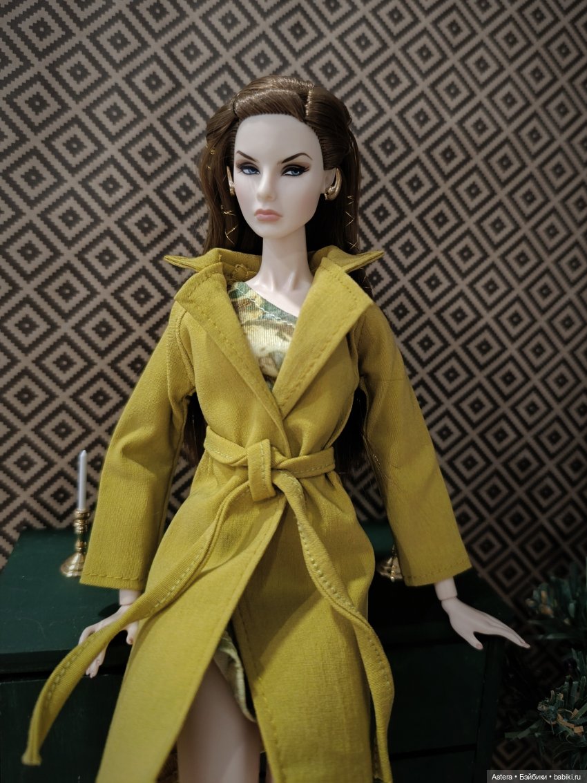 Новогодние Лесли и Дилан — Куклы Integrity Toys (Интегрити): Poppy Parker (фото 5)