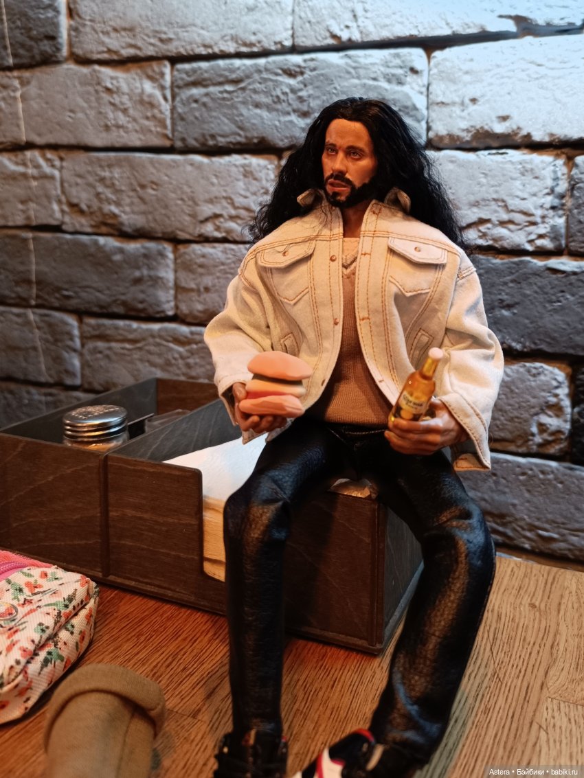 Джаред Лето в Нижнем Новгороде