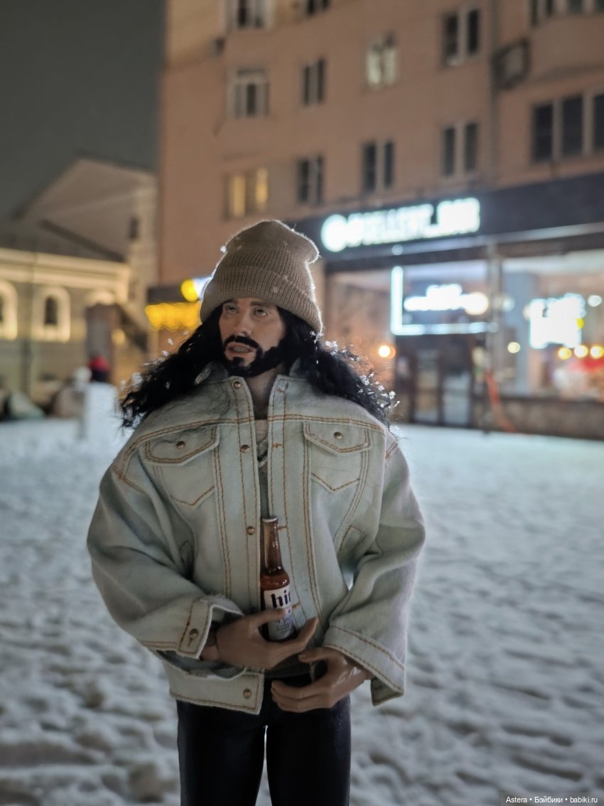 Джаред Лето в Нижнем Новгороде