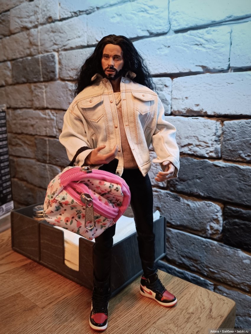 Джаред Лето в Нижнем Новгороде