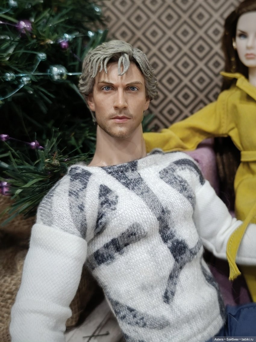 Новогодние Лесли и Дилан — Куклы Integrity Toys (Интегрити): Poppy Parker