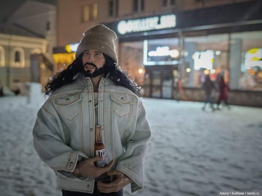 Джаред Лето в Нижнем Новгороде