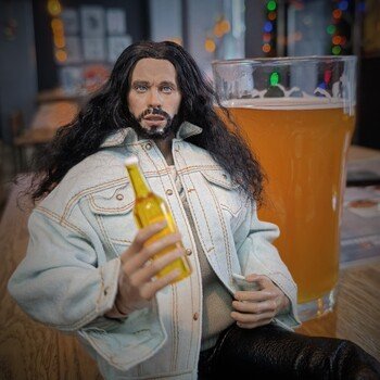 Джаред Лето в Нижнем Новгороде