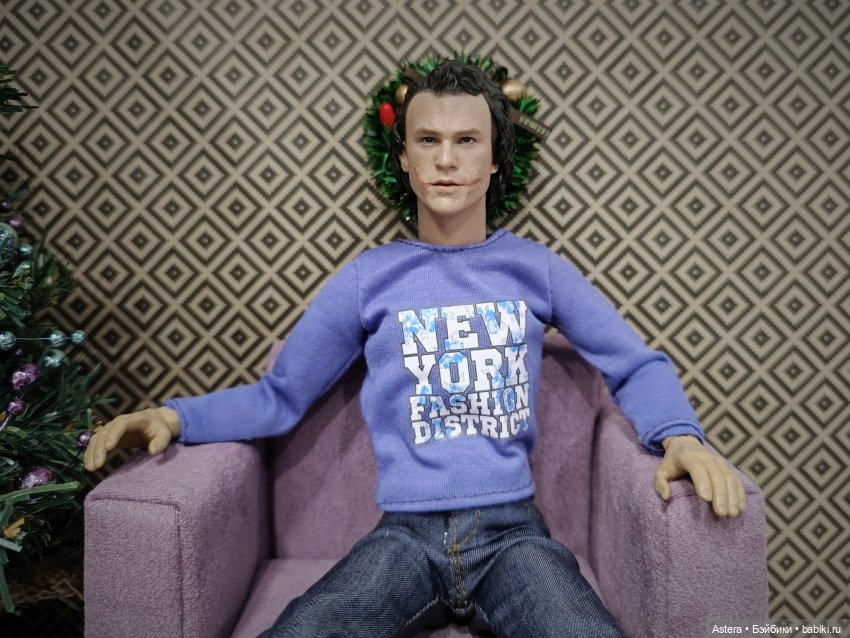 Новогодние Лиззи и Билли — Куклы Integrity Toys (Интегрити): Poppy Parker