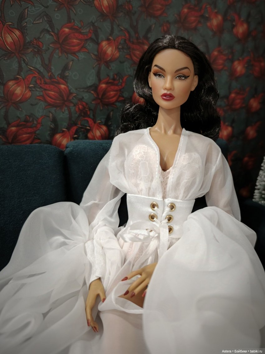 Первая кукла 2025 года — Куклы Integrity Toys (Интегрити): Poppy Parker