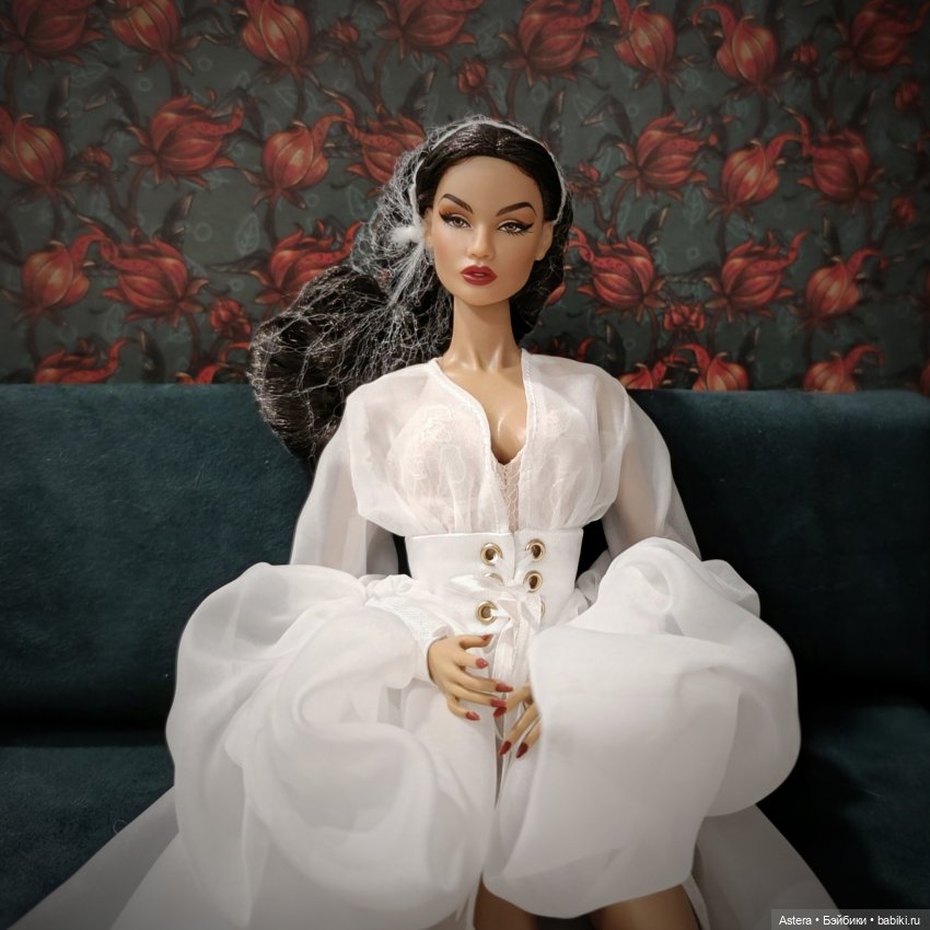 Первая кукла 2025 года — Куклы Integrity Toys (Интегрити): Poppy Parker (фото 9)