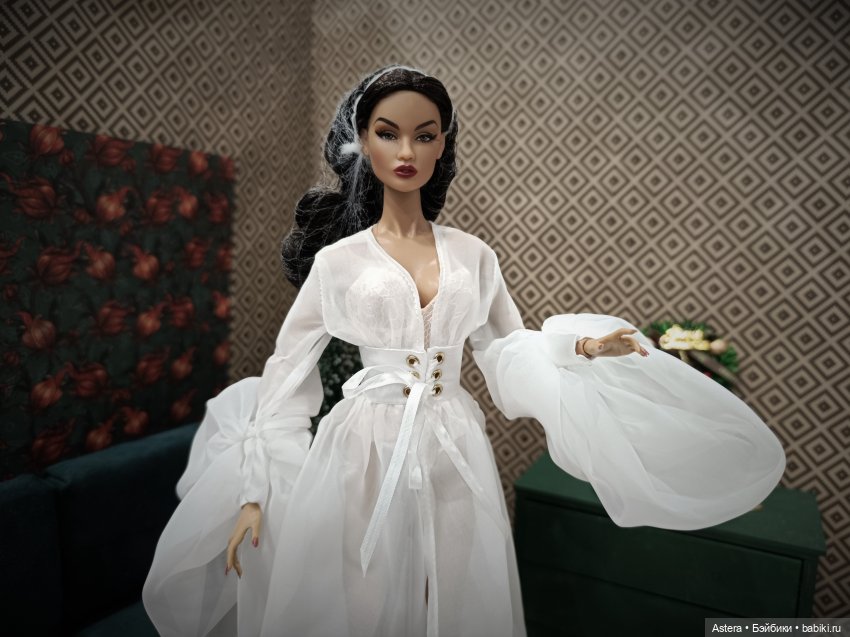 Первая кукла 2025 года — Куклы Integrity Toys (Интегрити): Poppy Parker (фото 7)