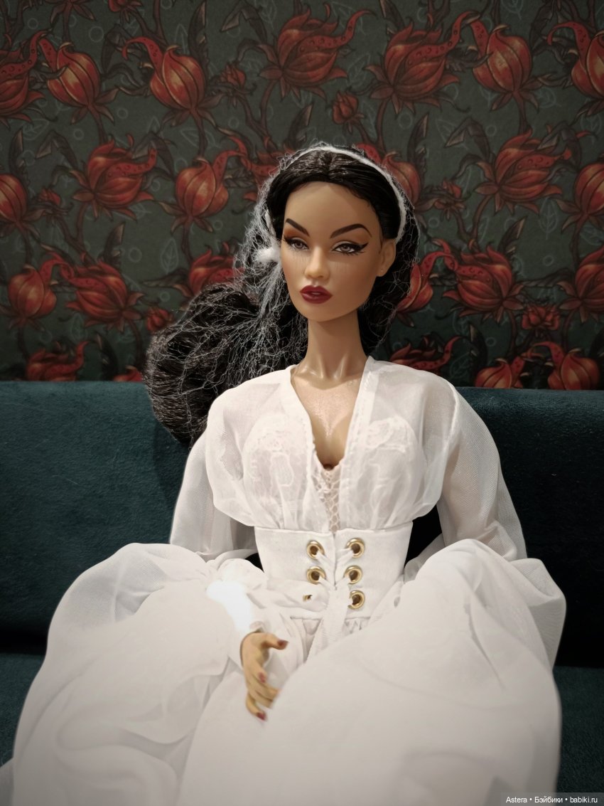 Первая кукла 2025 года — Куклы Integrity Toys (Интегрити): Poppy Parker (фото 10)