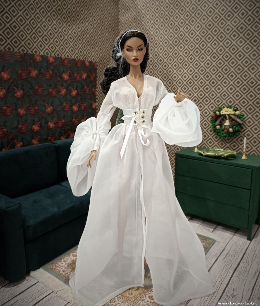 Первая кукла 2025 года — Куклы Integrity Toys (Интегрити): Poppy Parker (фото 5)