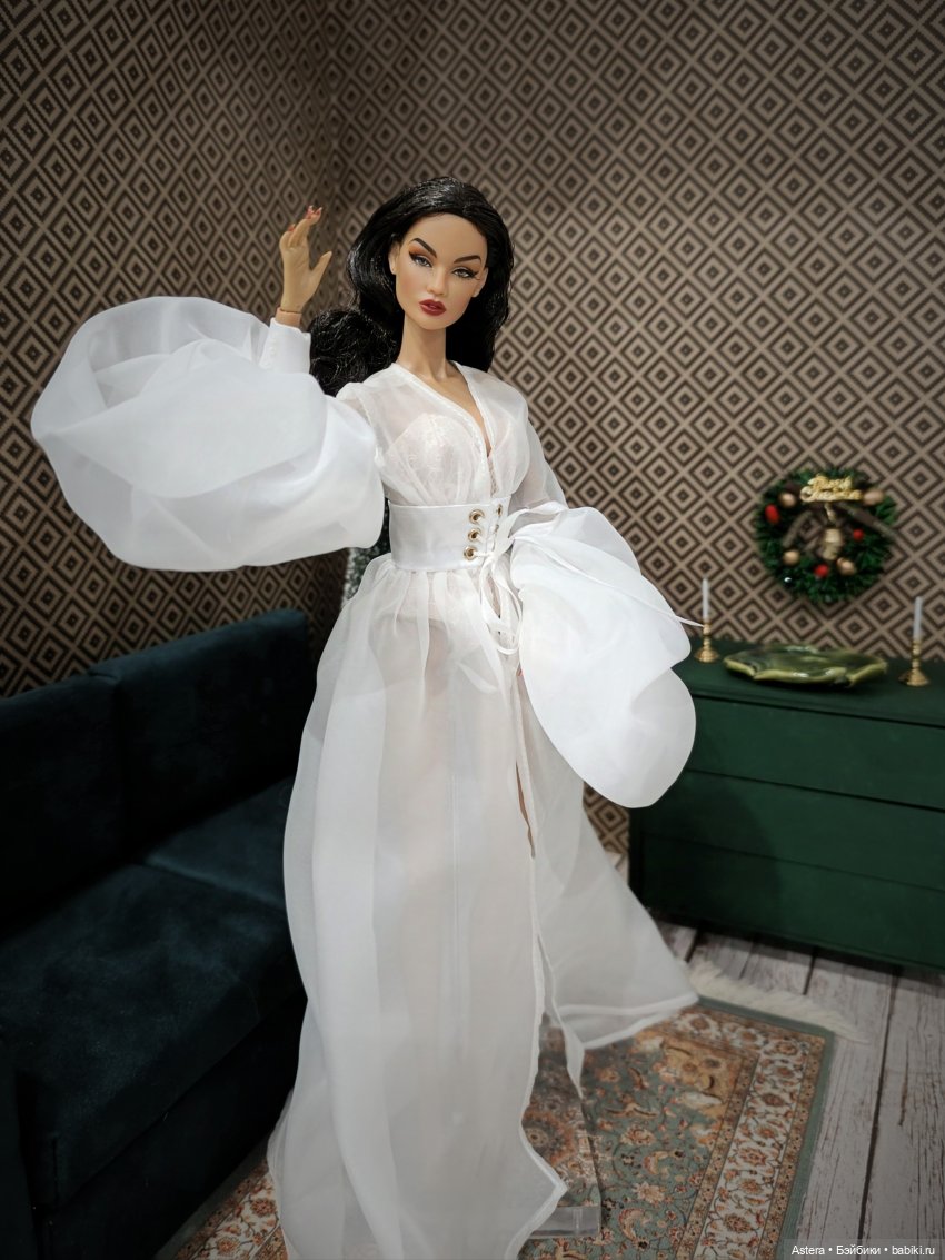 Первая кукла 2025 года — Куклы Integrity Toys (Интегрити): Poppy Parker