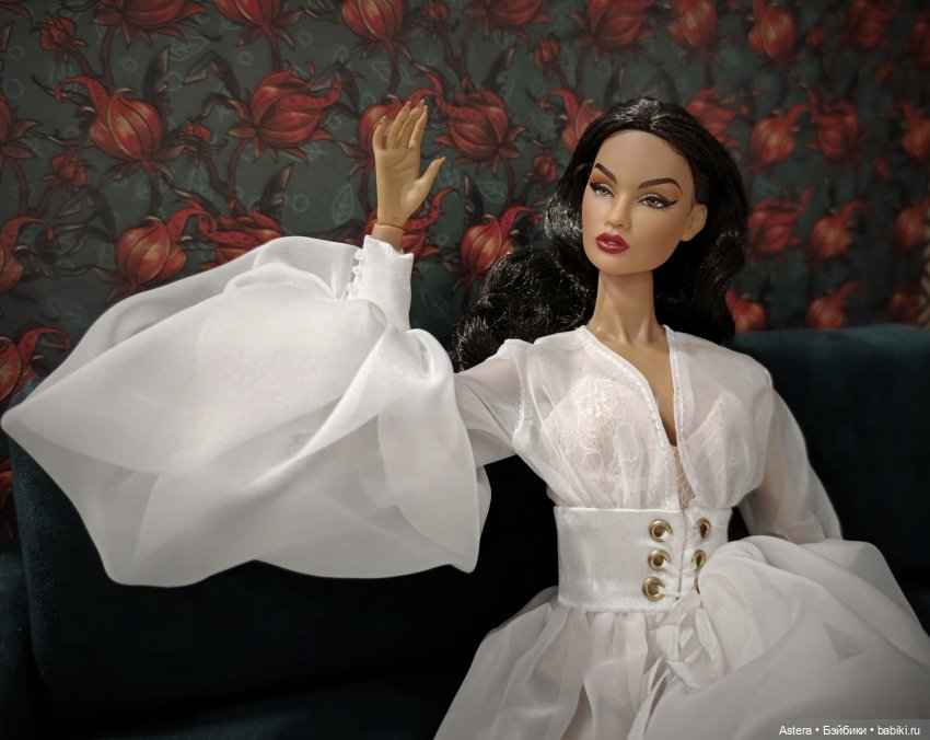 Первая кукла 2025 года — Куклы Integrity Toys (Интегрити): Poppy Parker