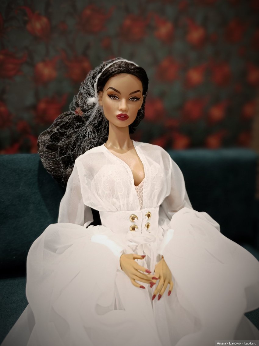 Первая кукла 2025 года — Куклы Integrity Toys (Интегрити): Poppy Parker