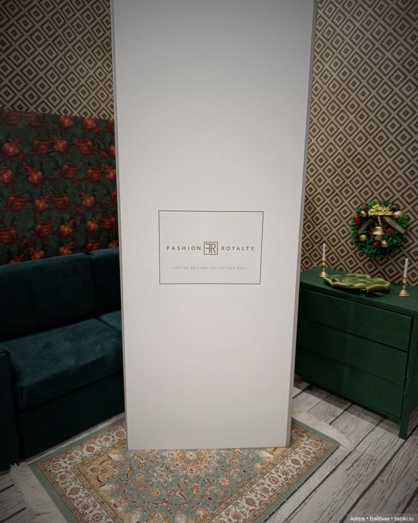 Первая кукла 2025 года — Куклы Integrity Toys (Интегрити): Poppy Parker