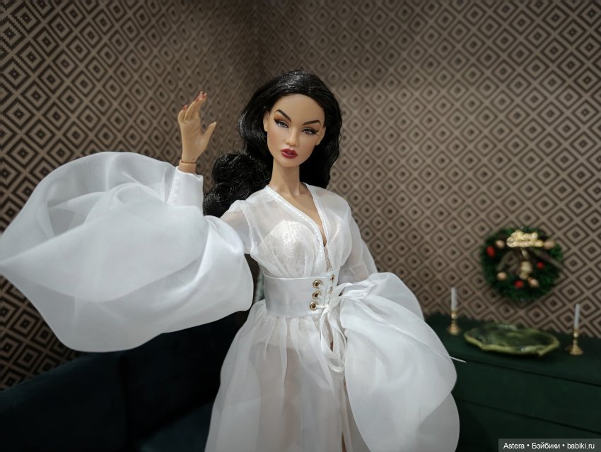 Первая кукла 2025 года — Куклы Integrity Toys (Интегрити): Poppy Parker