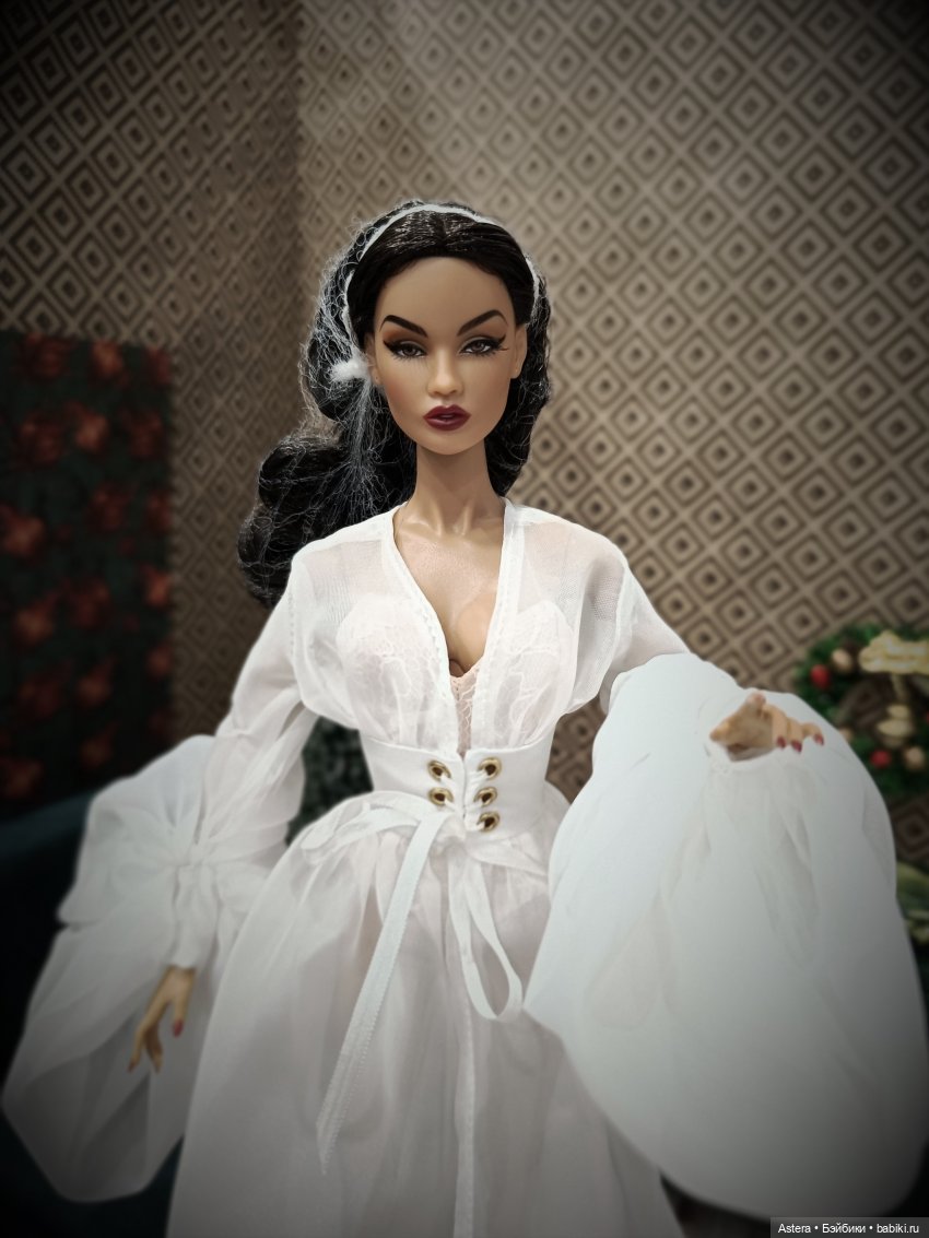 Первая кукла 2025 года — Куклы Integrity Toys (Интегрити): Poppy Parker (фото 8)