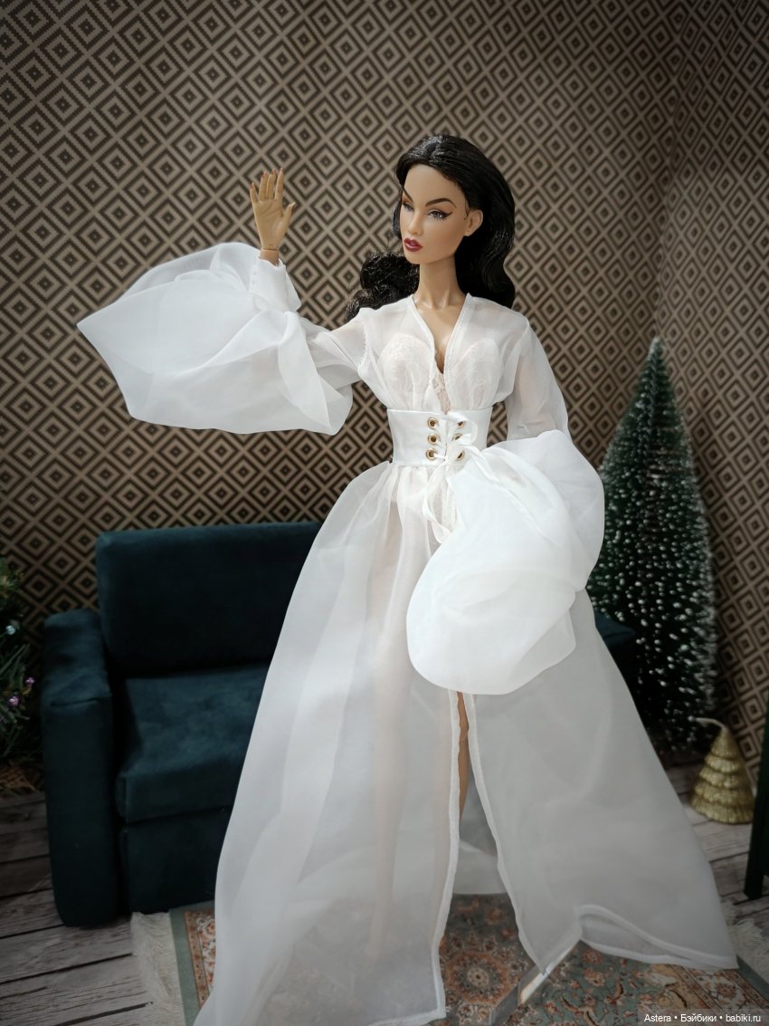 Первая кукла 2025 года — Куклы Integrity Toys (Интегрити): Poppy Parker