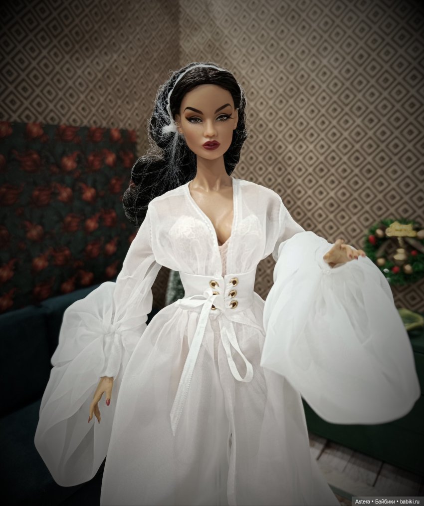 Первая кукла 2025 года — Куклы Integrity Toys (Интегрити): Poppy Parker (фото 6)