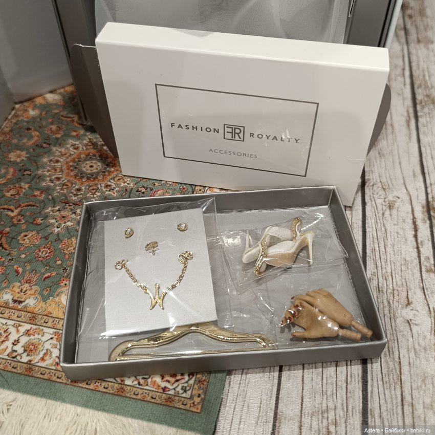 Первая кукла 2025 года — Куклы Integrity Toys (Интегрити): Poppy Parker (фото 4)