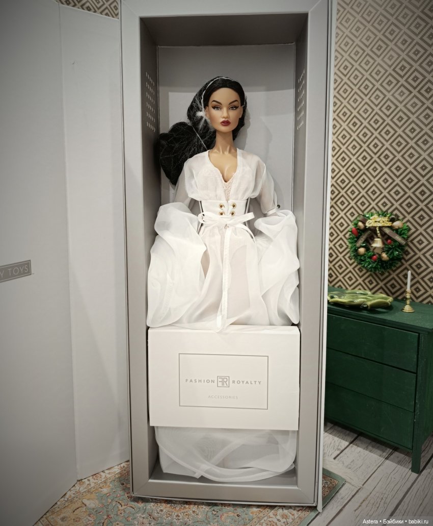 Первая кукла 2025 года — Куклы Integrity Toys (Интегрити): Poppy Parker (фото 2)