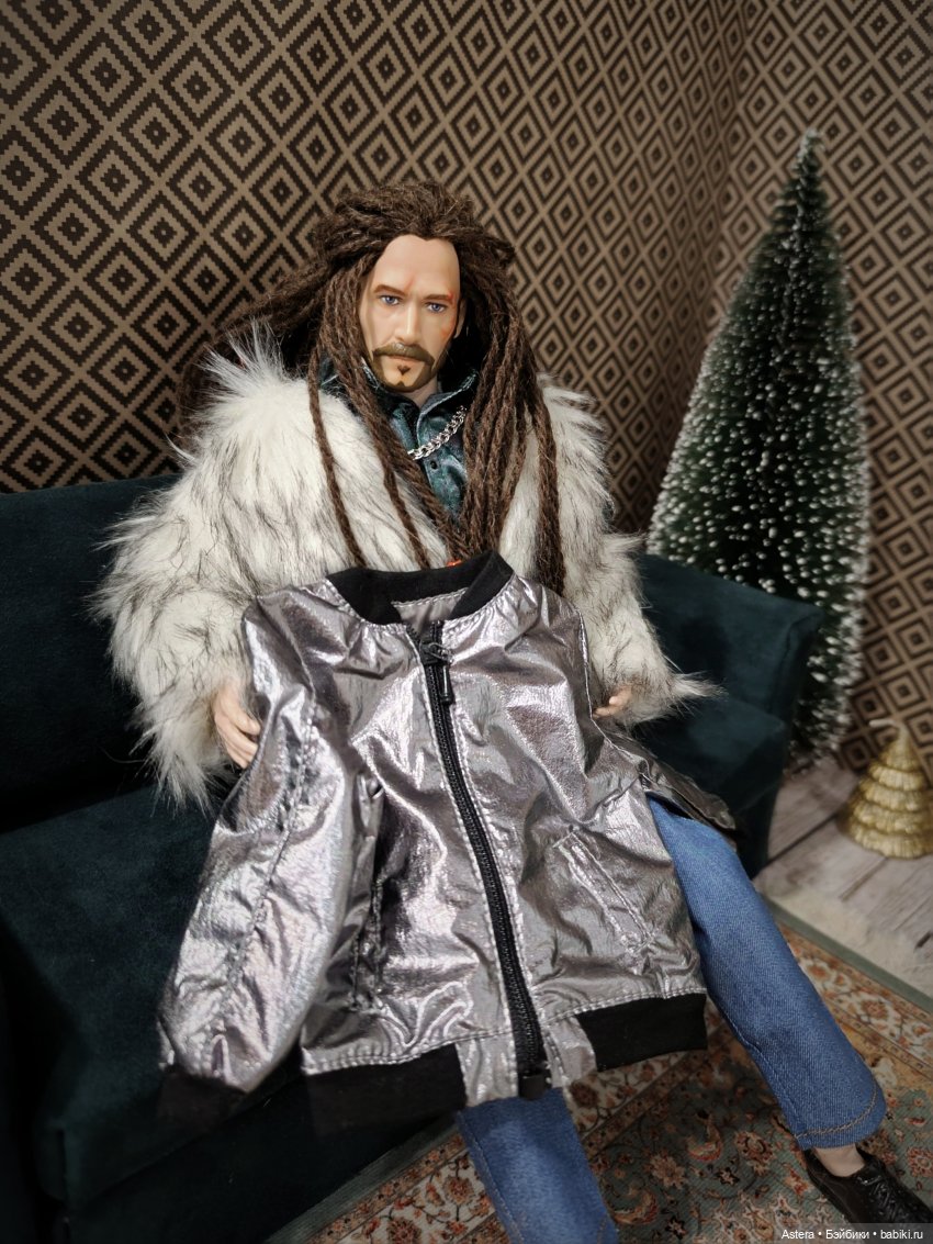 Обновки для Тайлера — Куклы Harry Potter (Гарри Поттер) Mattel: Wizarding World (фото 8)