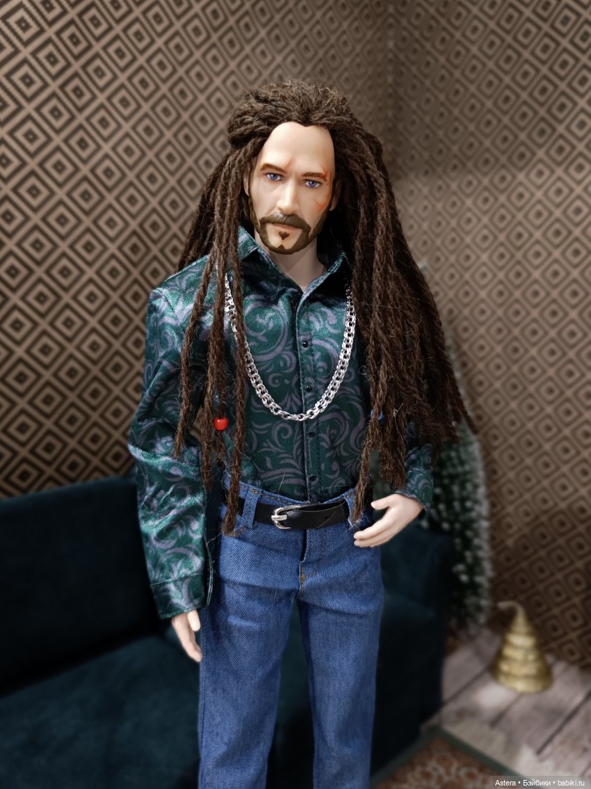 Обновки для Тайлера — Куклы Harry Potter (Гарри Поттер) Mattel: Wizarding World