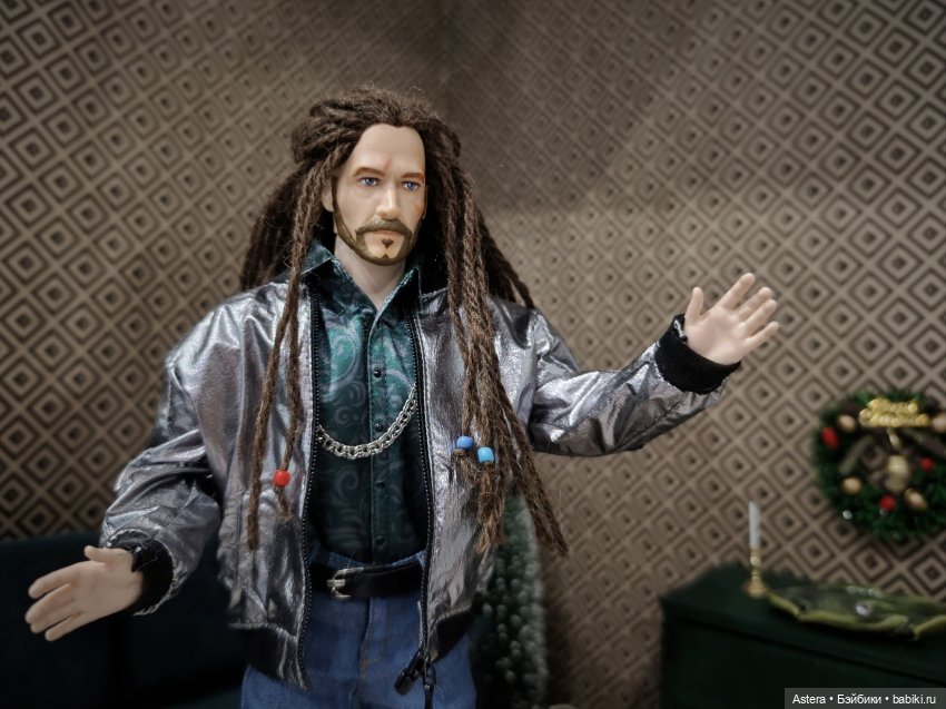 Обновки для Тайлера — Куклы Harry Potter (Гарри Поттер) Mattel: Wizarding World (фото 10)