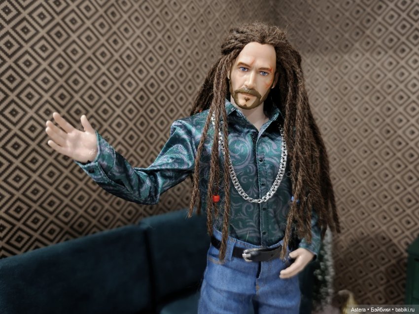 Обновки для Тайлера — Куклы Harry Potter (Гарри Поттер) Mattel: Wizarding World (фото 3)